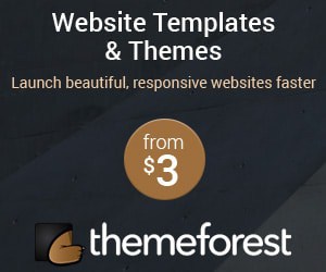 theme forest WordPress themes