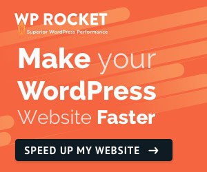 WP Rocket #1 WordPress Cashing Plugin Black Friday Sale – 35% OFF