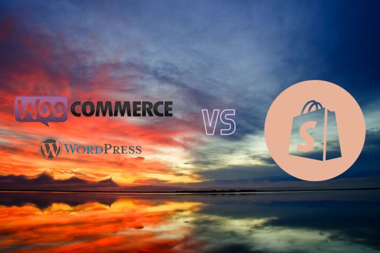 Choosing the right Ecommerce platform – WooCommerce vs Shopify for small business owners